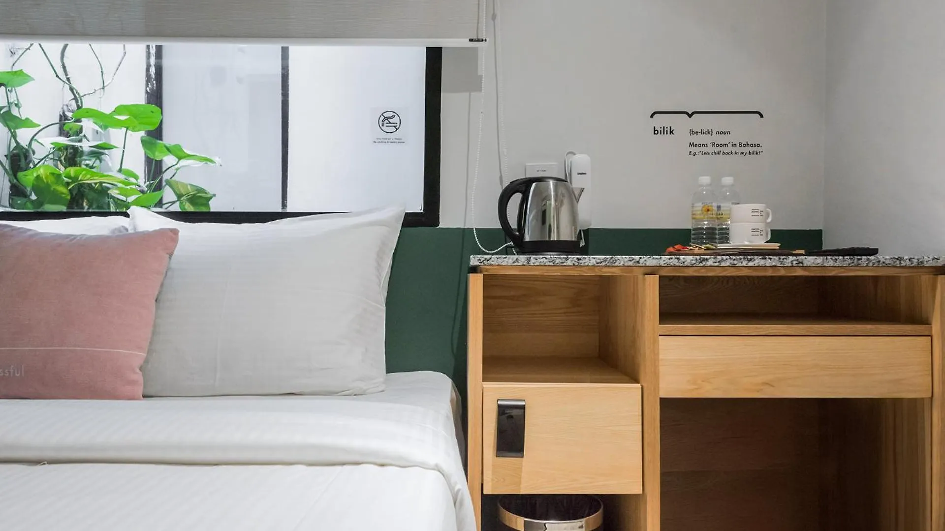 Bunk & Bilik Hotel Jalan Ipoh Kuala Lumpur