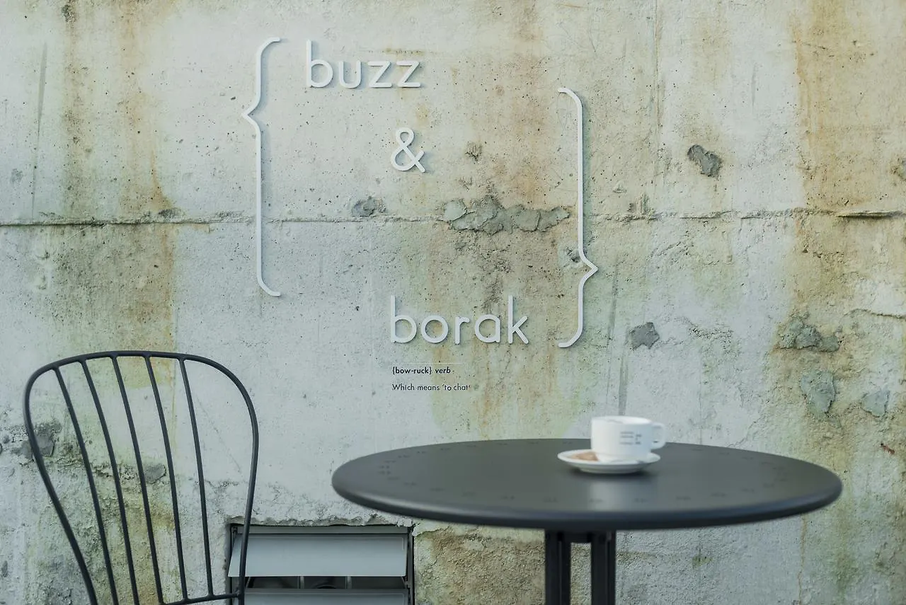 Bunk & Bilik Hotel Jalan Ipoh Kuala Lumpur