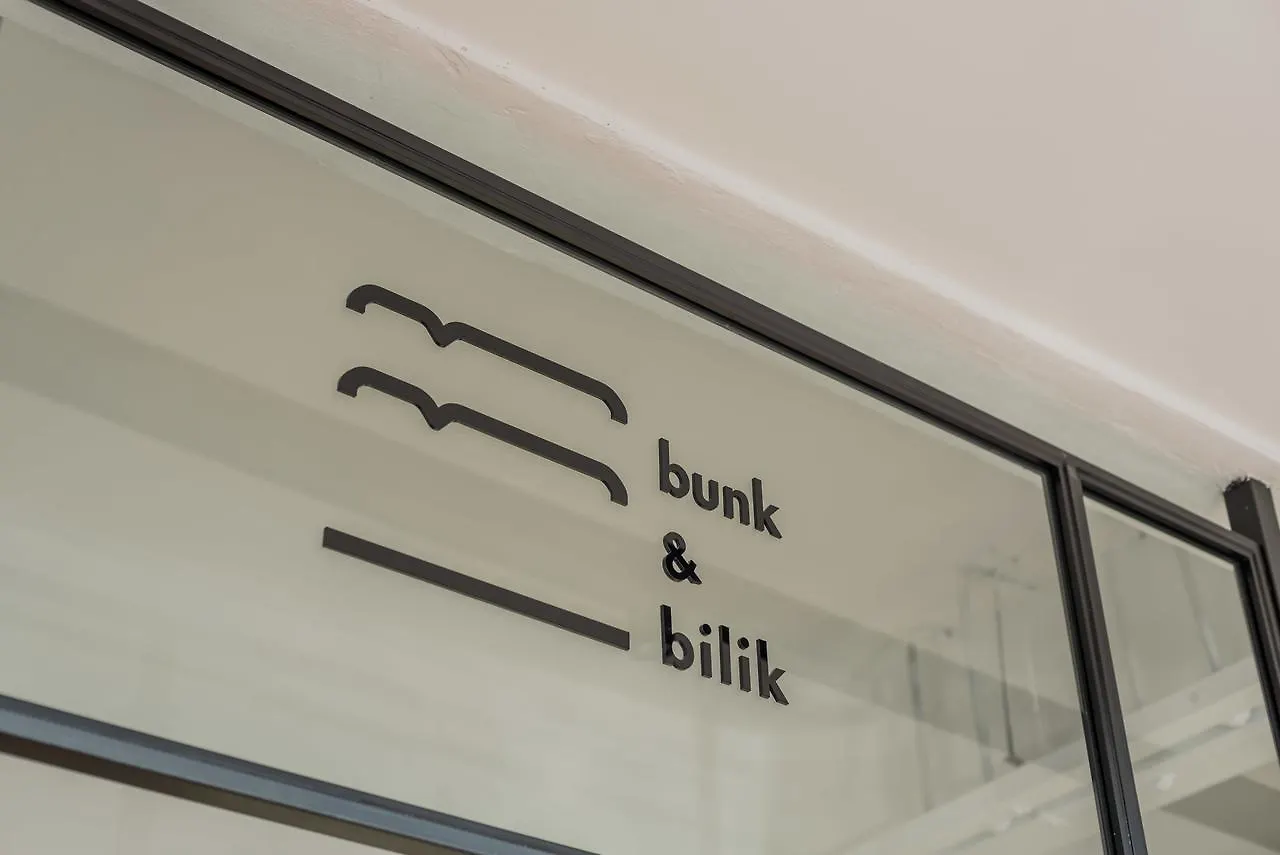 Bunk & Bilik Hotel Jalan Ipoh Kuala Lumpur Malesia
