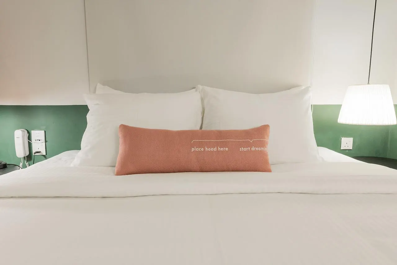 Bunk & Bilik Hotel Jalan Ipoh Kuala Lumpur