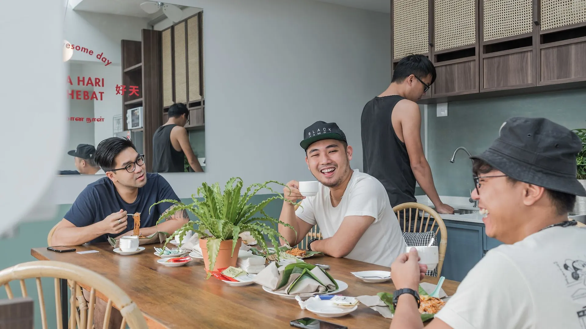 Bunk & Bilik Hotel Jalan Ipoh Kuala Lumpur