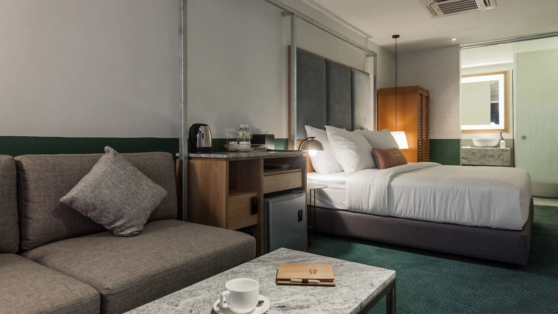 Bunk & Bilik Hotel Jalan Ipoh Kuala Lumpur 2*,