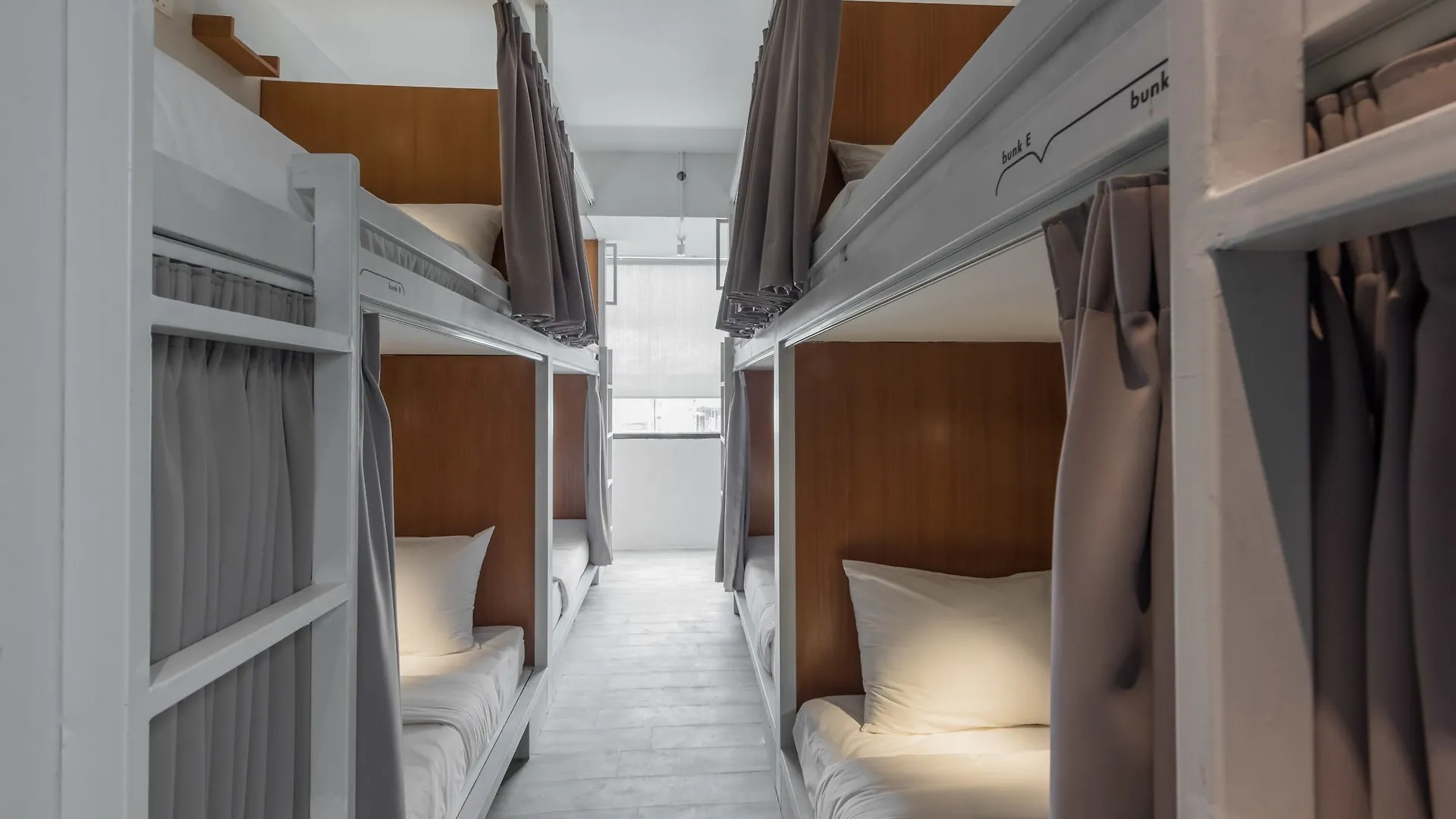 Bunk & Bilik Hotel Jalan Ipoh Kuala Lumpur Malesia