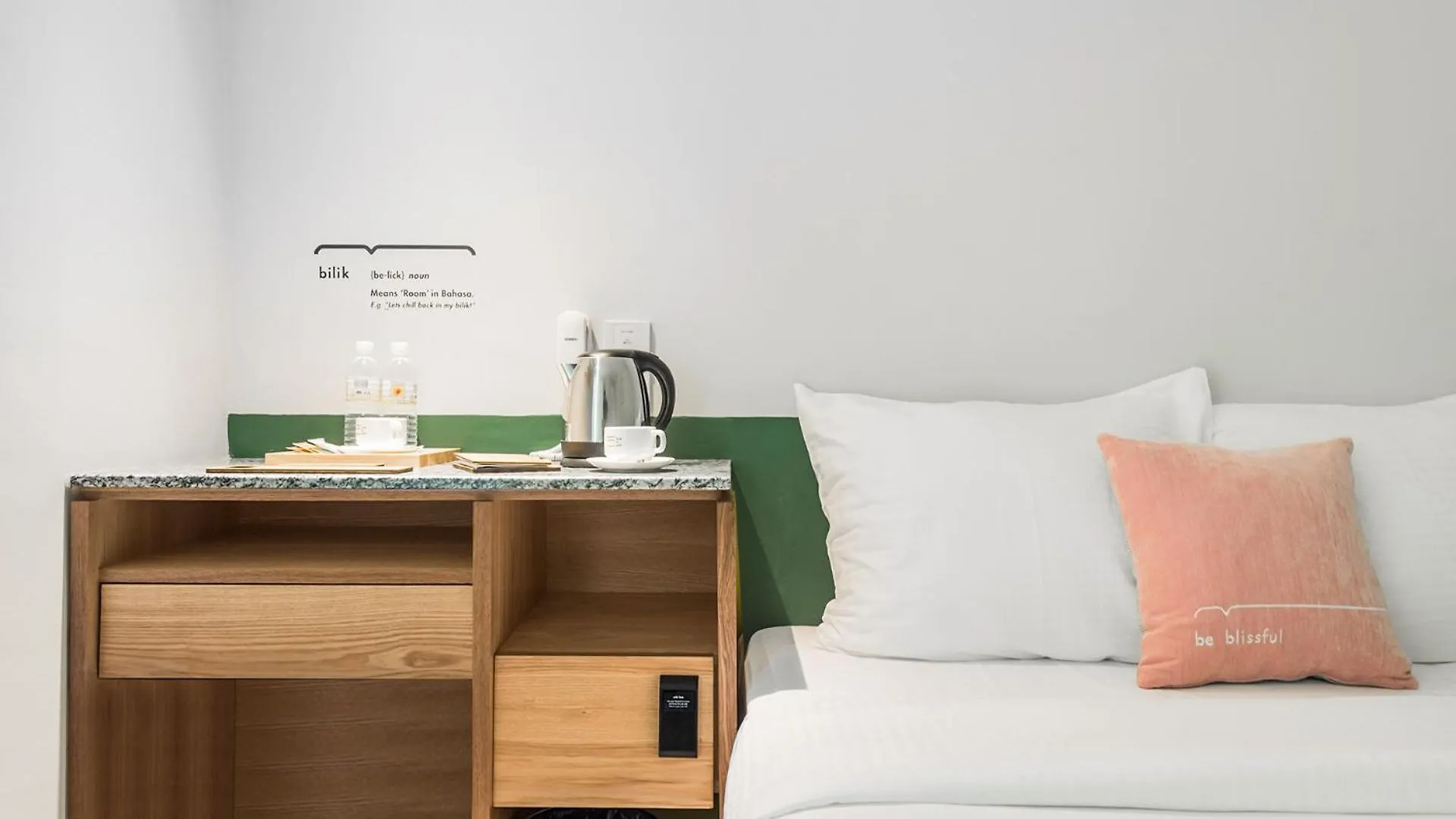 Bunk & Bilik Hotel Jalan Ipoh Kuala Lumpur