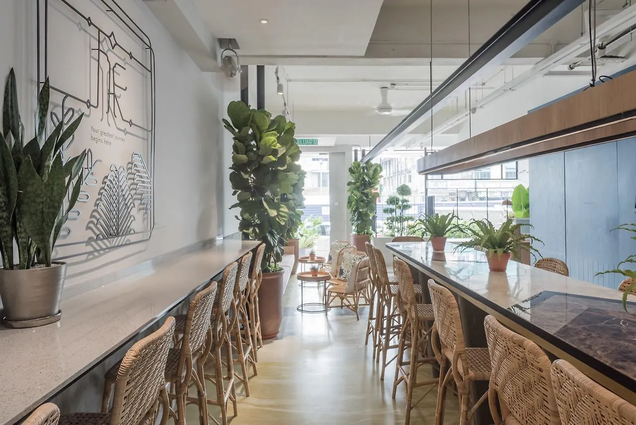 Bunk & Bilik Hotel Jalan Ipoh Kuala Lumpur 2*,