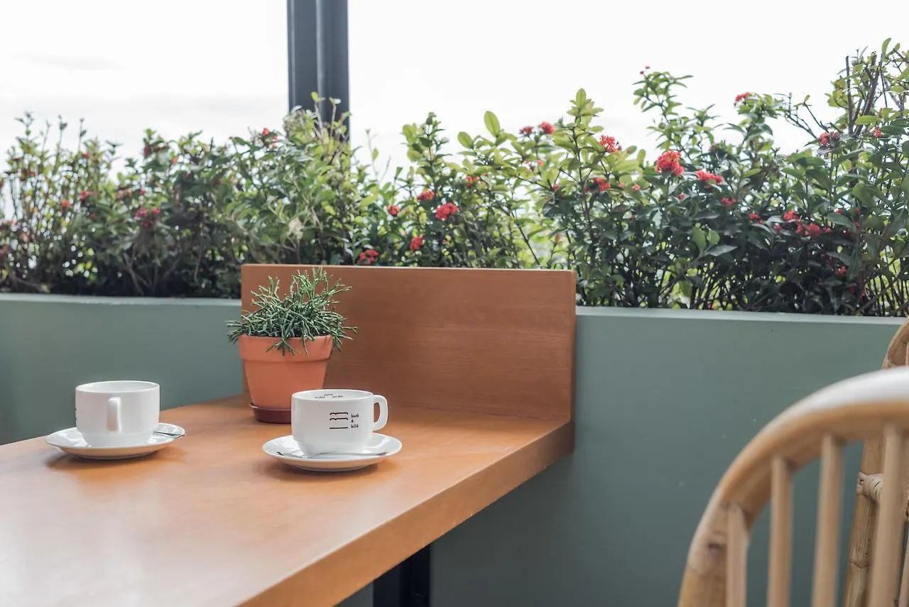 Bunk & Bilik Hotel Jalan Ipoh Kuala Lumpur Maleisië