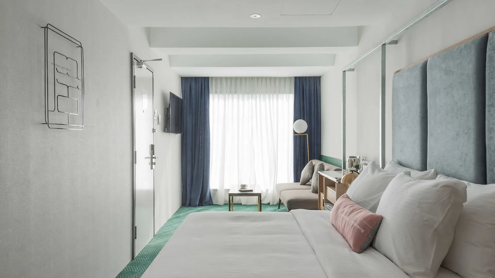 Bunk & Bilik Hotel Jalan Ipoh Kuala Lumpur