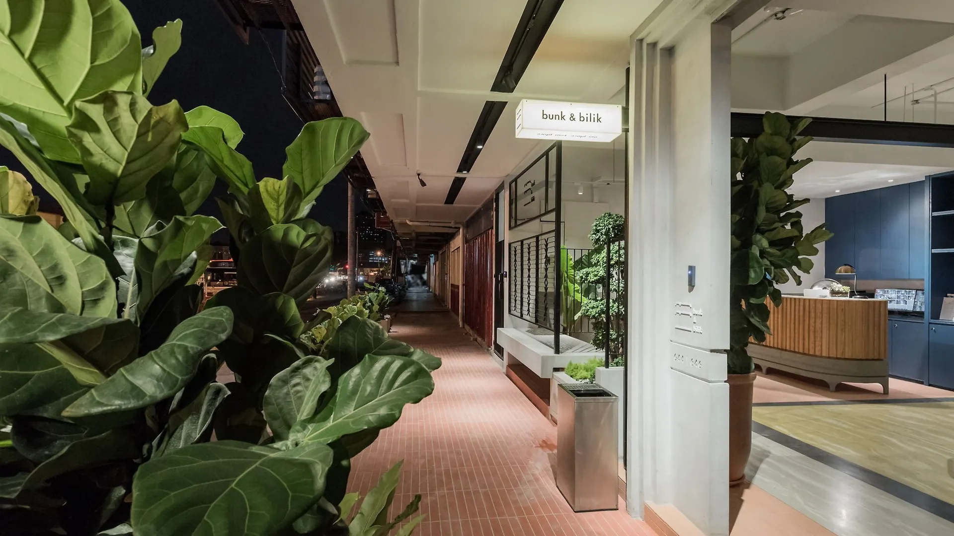 Bunk & Bilik Hotel Jalan Ipoh Kuala Lumpur Maleisië