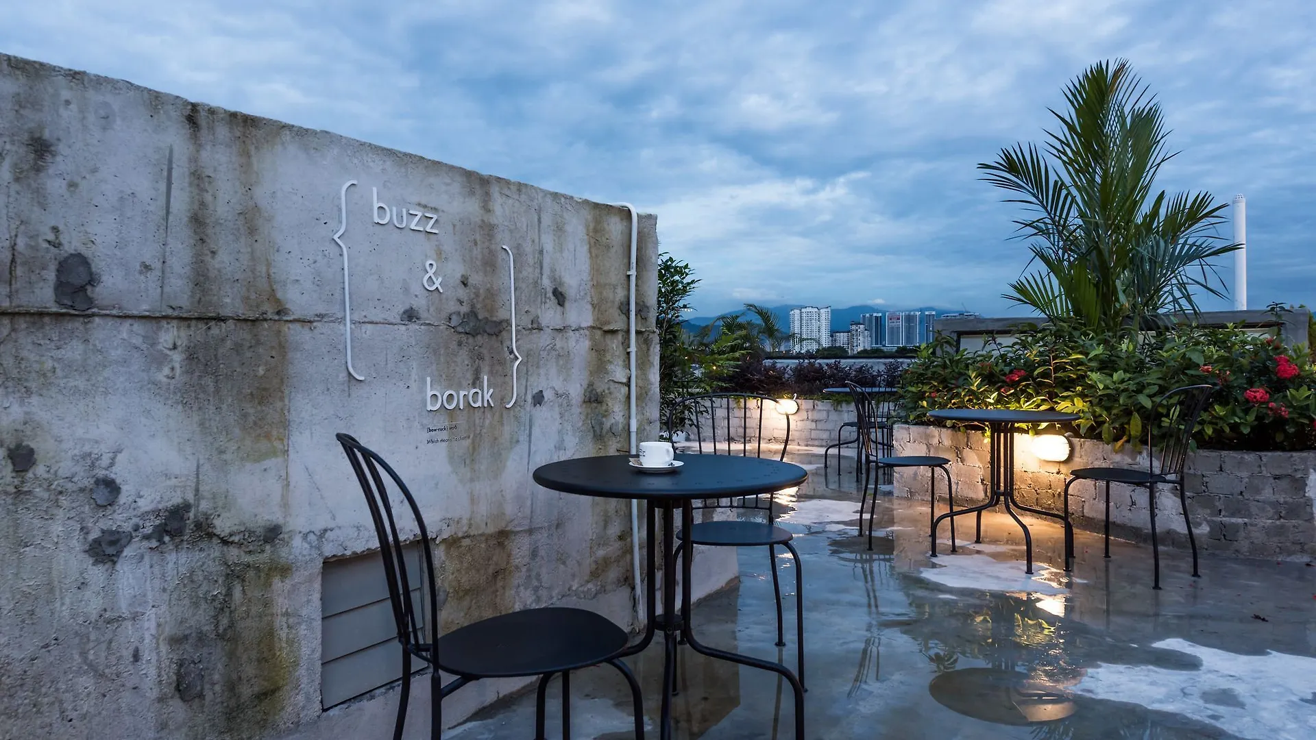 Bunk & Bilik Hotel Jalan Ipoh Kuala Lumpur