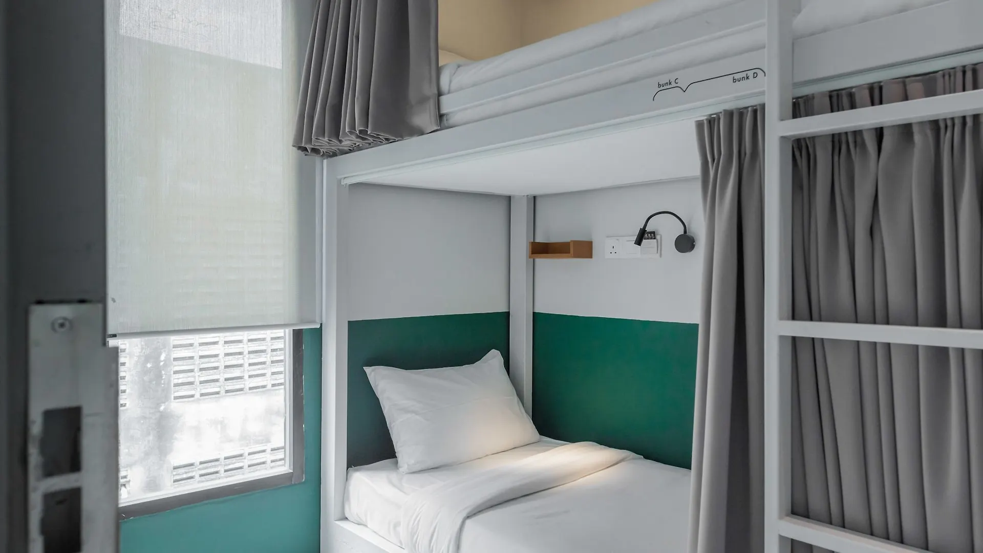 **  Bunk & Bilik Hotel Jalan Ipoh Kuala Lumpur Maleisië