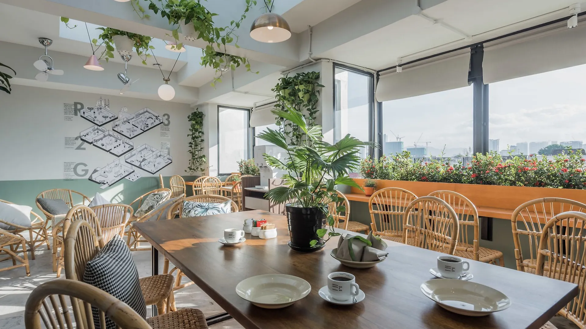 Bunk & Bilik Hotel Jalan Ipoh Kuala Lumpur