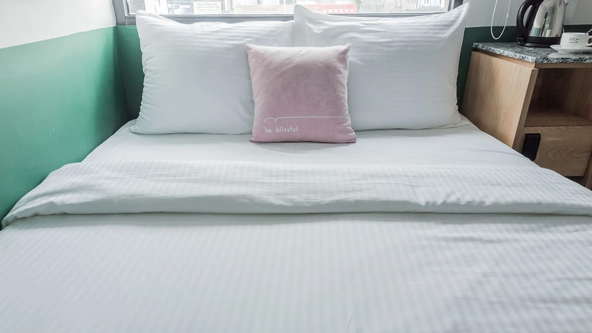 Bunk & Bilik Hotel Jalan Ipoh Kuala Lumpur